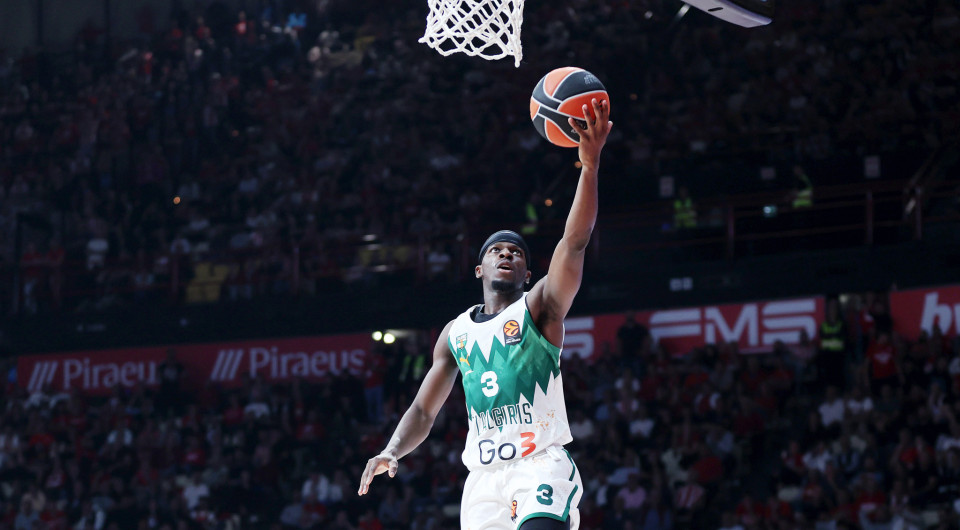 Live: Ζαλγκίρις Κάουνας- Dubai BC για την EuroLeague