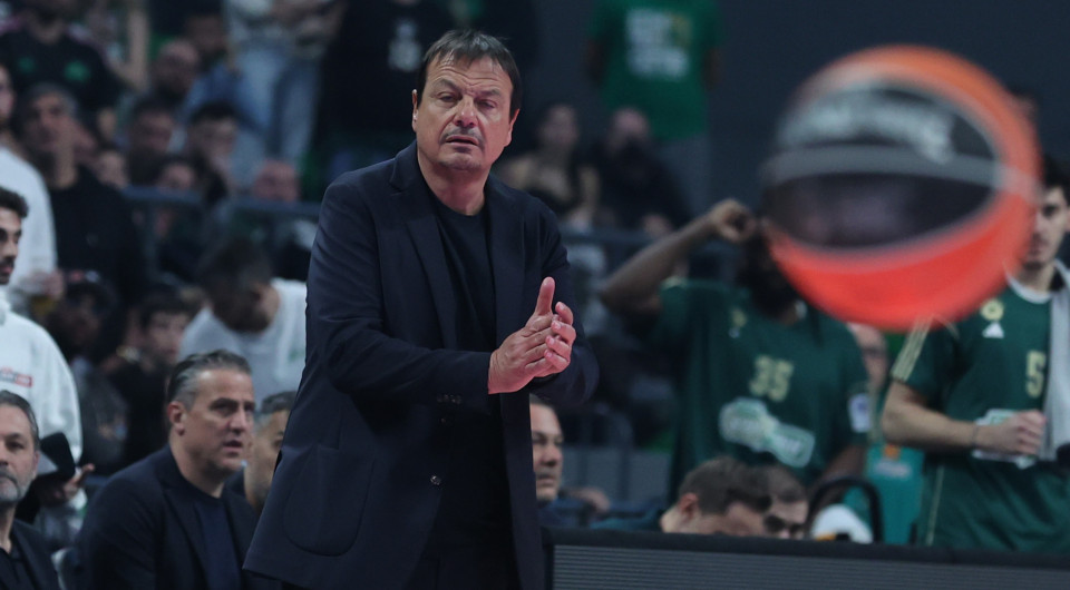 Αταμάν στους παίκτες του Παναθηναϊκού: «Εφόσον είμαστε καλή ομάδα δεν έχει σημασία το πλεονέκτημα έδρας»