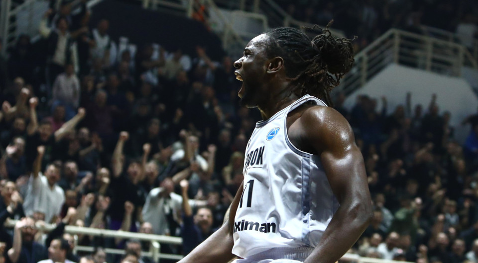 Φοβερός και τρομερός ΠΑΟΚ - «Έλιωσε» τη Μούρθια και έκανε το πρώτο βήμα για τους τελικούς του Europe Cup