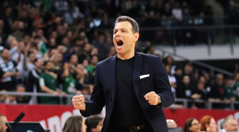 Ο Δημήτρης Ιτούδης στο Athletiko: «Έχω σεβασμό στα Final 4, αλλά...»