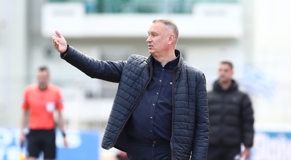 Η πρώτη απόφαση για την νέα σεζόν στον Άρη θα αφορά τον προπονητή