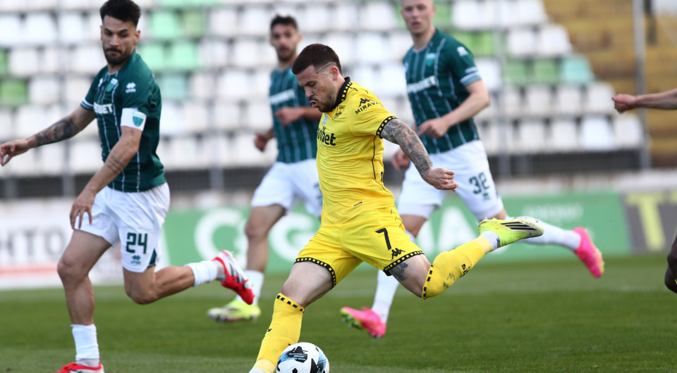 Ο πιο… κανονικός αλλά και πάλι άστοχος Πέρεθ