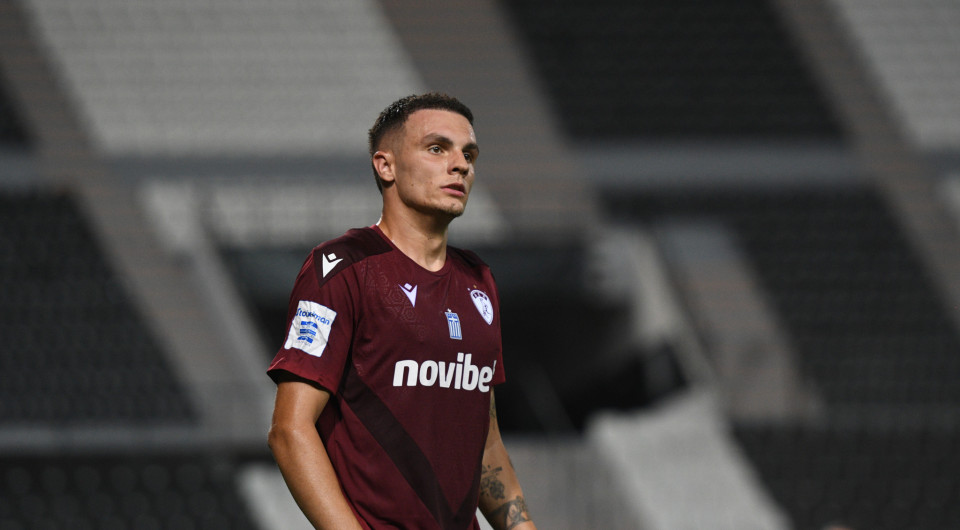 «Πλήγμα» στην ΑΕΛ Novibet: Εκτός για τρεις εβδομάδες ο Ατανάσοφ