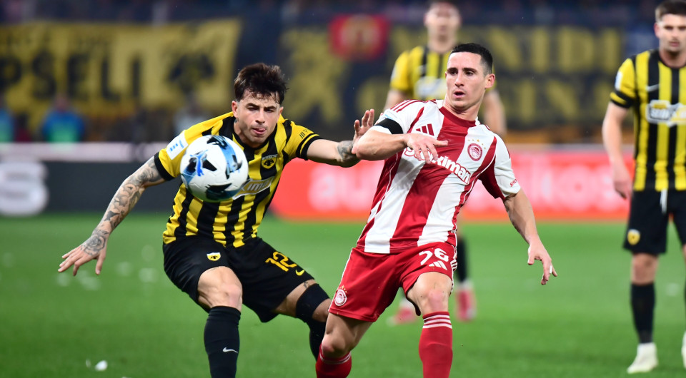 Αυτές είναι οι μέρες και οι ώρες των playoffs 1-4 της Stoiximan Super League