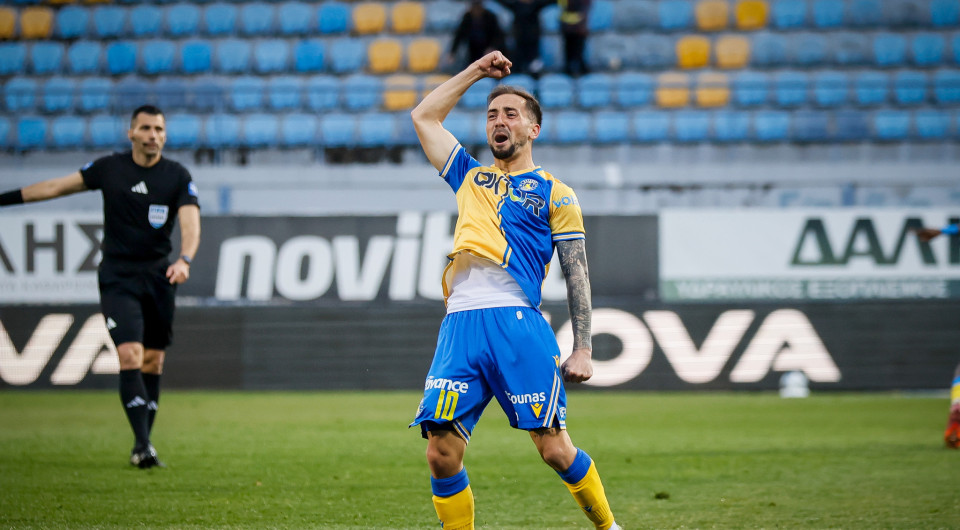 H αποστολή του Αστέρα ΑΚΤΟR για το ματς της χρονιάς με Πανσερραϊκό