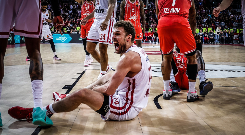 Έτοιμος για όλα την πιο κατάλληλη στιγμή