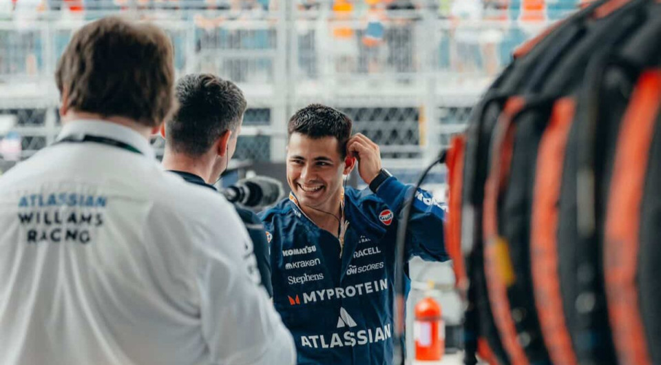 Η Formula 1 στο μικροσκόπιο: Έλληνας μηχανικός της Williams μιλά στο Athletiko