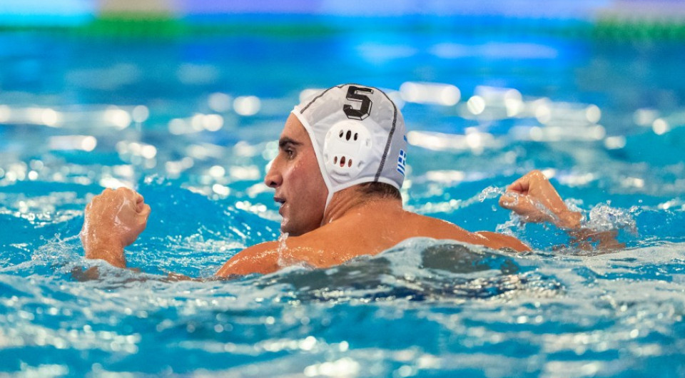 Η Ελλάδα έκανε τη μεγάλη ανατροπή και πήρε το ντέρμπι με τη Σερβία