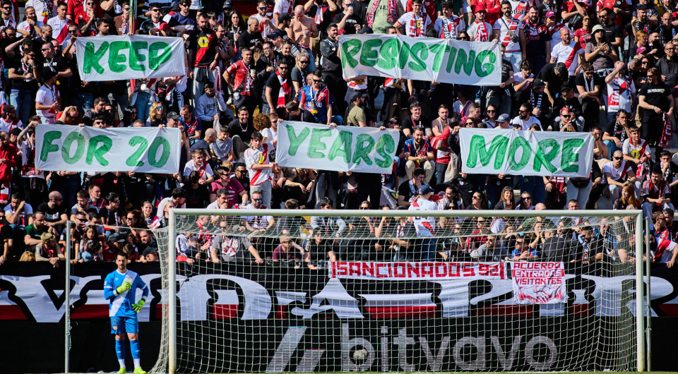 Η επαναστατική ψυχή των Bukaneros - Η φωνή των δρόμων ακούγεται στο «Βαγιέκας»