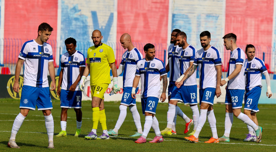 Χωρίς εκπρόσωπο η Κρήτη στη Super League 2 για τη σεζόν 2026-27 μετά από 18 χρόνια