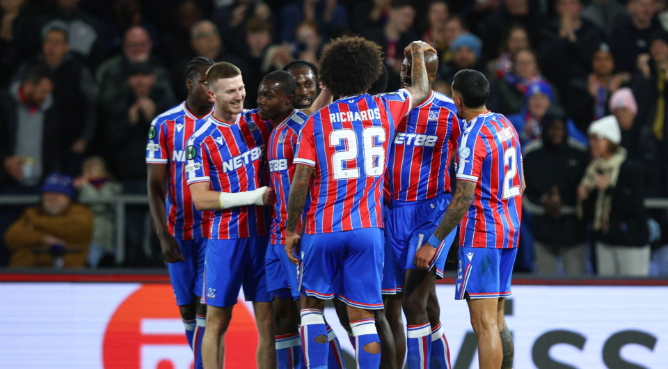 Αυτά είναι τα δύο ζευγάρια των ημιτελικών του Conference League