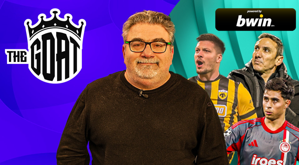 «The GOAT»: Πόσο μέσα έπεσε; Ο Τσόχος θυμάται τις αυγουστιάτικες προβλέψεις του για το πρωτάθλημα
