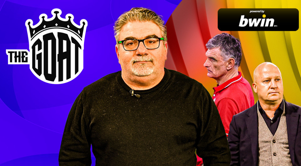 The GOAT: Όταν οι αριθμοί... δείχνουν την αλήθεια και οι αντίθετοι δρόμοι Ολυμπιακού και ΑΕΚ