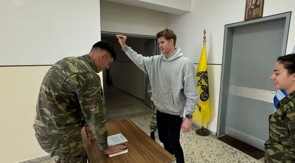 Ο Ολυμπιακός δημοσίευσε τους φαντάρους Γουόκαπ, Ντόρσεϊ, Βεζένκοφ - Το... αίτημα προς τον Γιαννακόπουλο