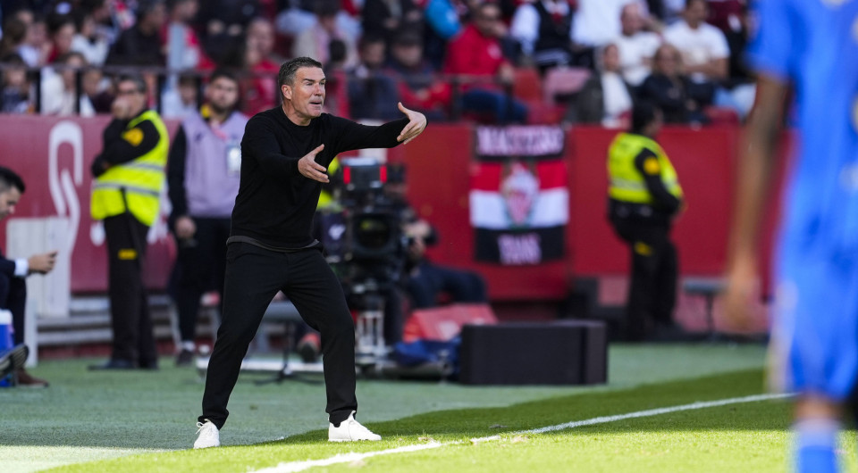 Ψηλά στη λίστα του Ρέγες για τον πάγκο του Άρη ο Λουίς Καριόν