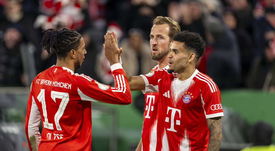 Η τριάδα... φωτιά της Μπάγερν αγγίζει ιστορικά νούμερα που έχουν καταγράψει μόνο οι «BBC» και «MSN»