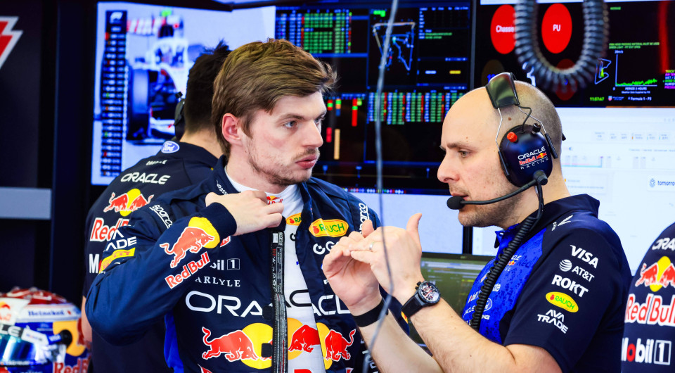 Οι αποχωρήσεις στη Red Bull δεν επηρεάζουν το μέλλον του Μαξ Φερστάπεν