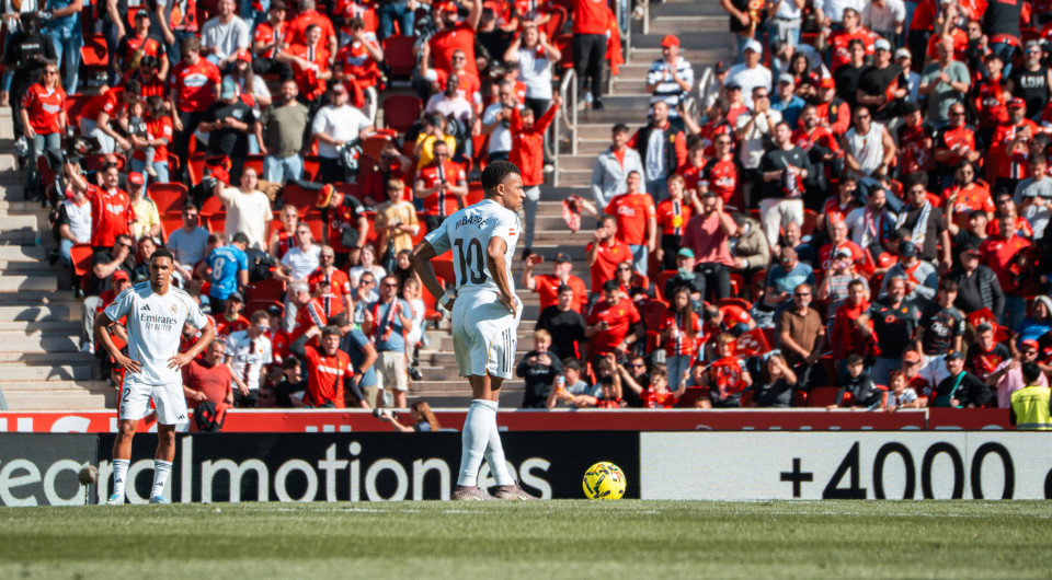 Απίστευτο κάζο για την Ρεάλ Μαδρίτης, έχασε από την Μαγιόρκα που δίνει «μάχη» για παραμονή