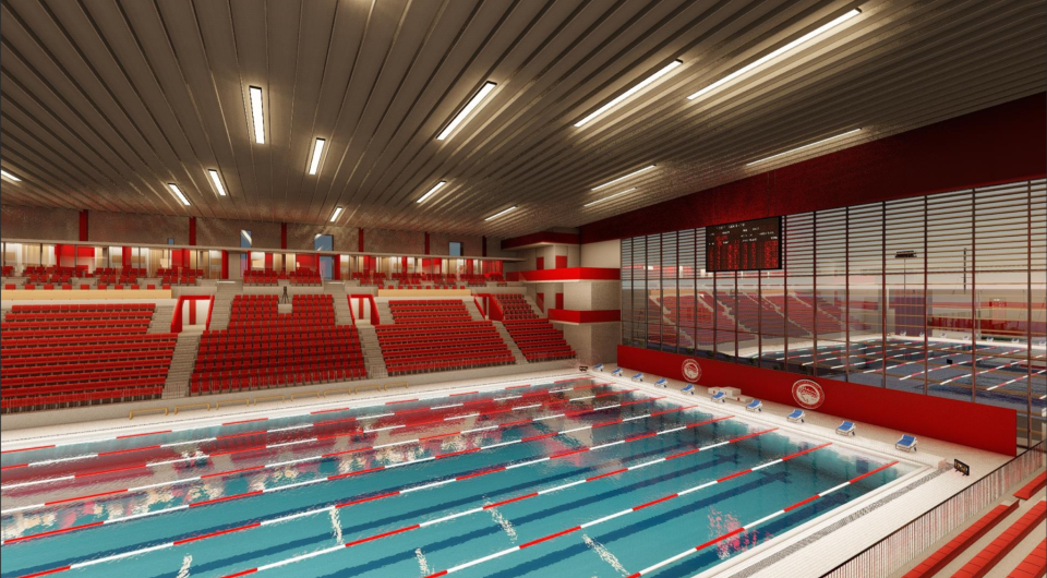 «Πέφτουν» οι υπογραφές για το κολυμβητήριο του Ολυμπιακού στο ΣΕΦ