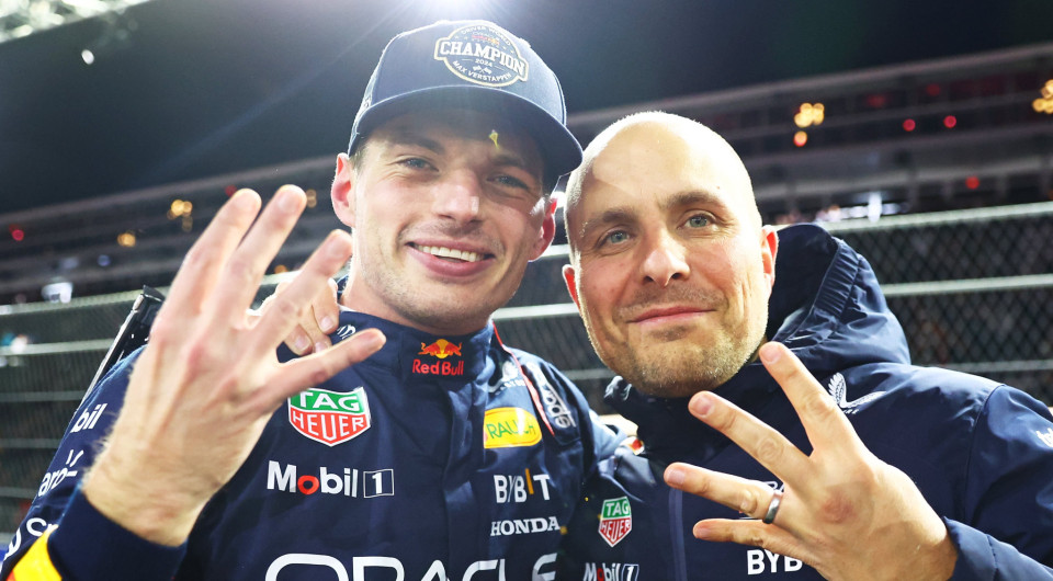 Η Red Bull ανακοίνωσε και επίσημα την αποχώρηση του αρχιμηχανικού του Μαξ Φερστάπεν