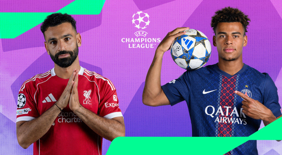 Live: Λίβερπουλ - Παρί Σεν Ζερμέν για το Champions League
