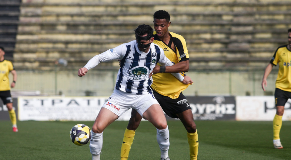 Χωρίς Ντουρμισάι ο Ηρακλής της Stoiximan Super League