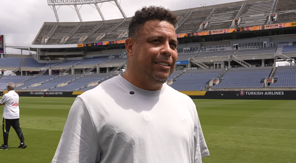 Ο Ρονάλντο αποκάλυψε την αλήθεια για το τι του συνέβη πριν από τον τελικό του Μουντιάλ του 1998