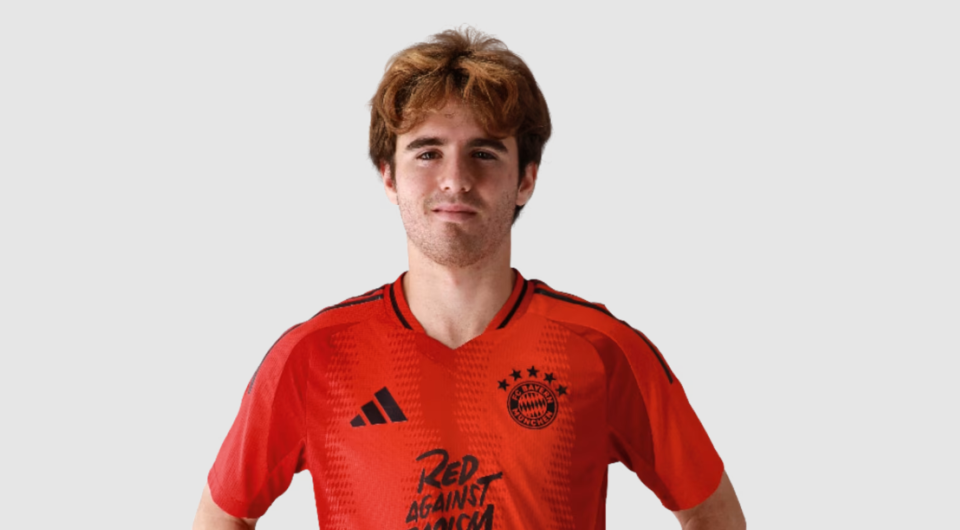 Ποιος είναι ο 18χρονος που ενώνει Ελλάδα, Γιβραλτάρ, ΗΠΑ και Μπάγερν Μονάχου με το ταλέντο του