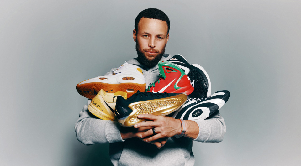 Η συλλογή του Στέφεν Κάρι βγαίνει σε δημοπρασία - 70 ζευγάρια παπούτσια αξίας... ανεκτίμητης!