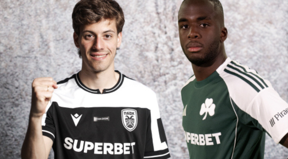 To Super Predictor της Superbet είναι εδώ, ξεκίνημα με το ΠΑΟΚ – Παναθηναϊκός!