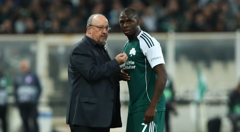 Οι «υπασπιστές» του Τεττέη στη μάχη της Τούμπας και το «άλλο» πλάνο του Μπενίτεθ