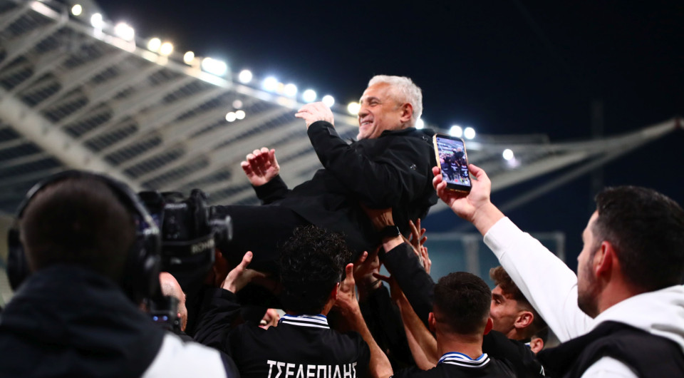 Βοσνιάδης: «Δούλευαν πίσω από την πλάτη μου στην Καλαμάτα - Ζήτημα να μίλησα 10 φορές με τον Πρασσά»