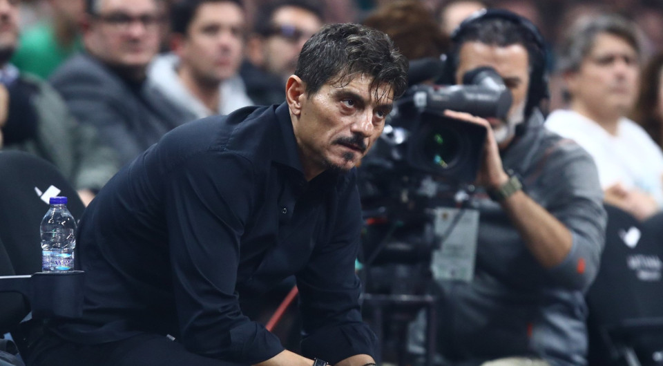 «Πού θα γίνει το φετινό F4 της Euroleague;»: Η... αναπάντεχη απορία του Δημήτρη Γιαννακόπουλου