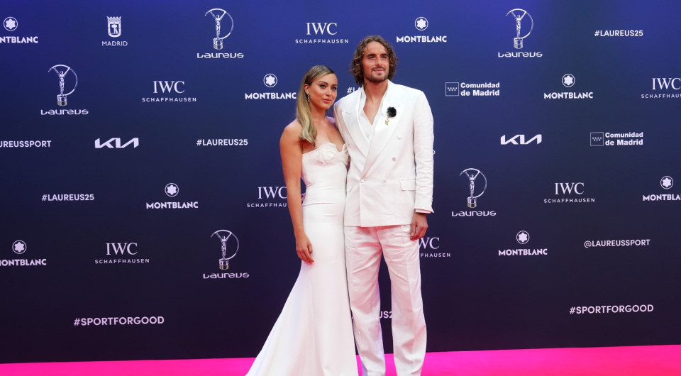 «Ακούω φωνές, δεν αντέχω»: Η πρώην σύντροφος του Τσιτσιπά σε μία ανησυχητική ανάρτηση