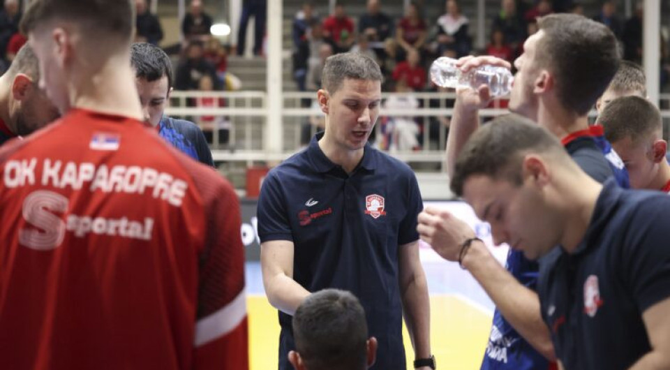 Με Μαϊστόροβιτς θα «χτίσει» την επόμενη μέρα ο Πανιώνιος