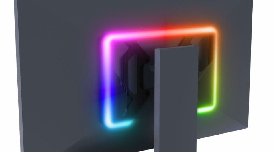 Trust VYBZ: Βάλτε χρώμα πίσω από την οθόνη σας, με λίγα χρήματα