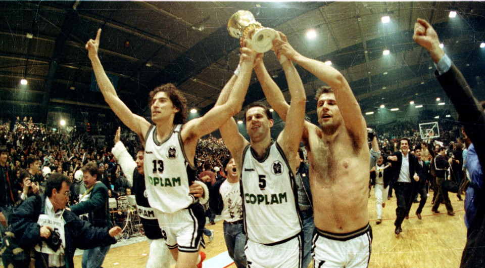 Οι δύο βραδιές που ο ΠΑΟΚ έγραψε Ιστορία και οι τρεις φορές που του «γλύστρισε» το τρόπαιο