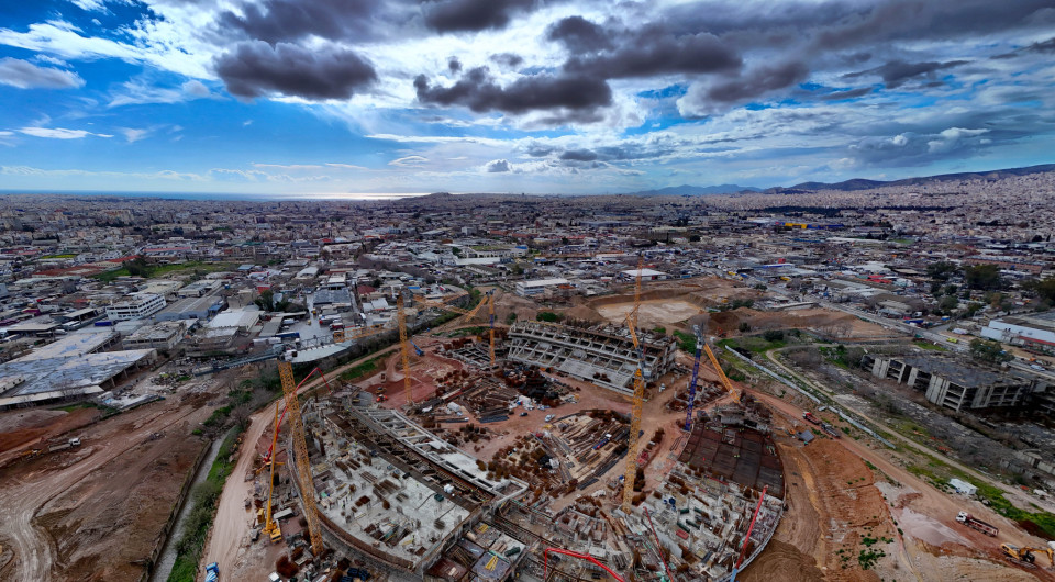 Γιατί ονομάζεται «Βοτανικός» εκεί που φτιάχνει γήπεδο ο Παναθηναϊκός; Η ιστορία και η... προϊστορία