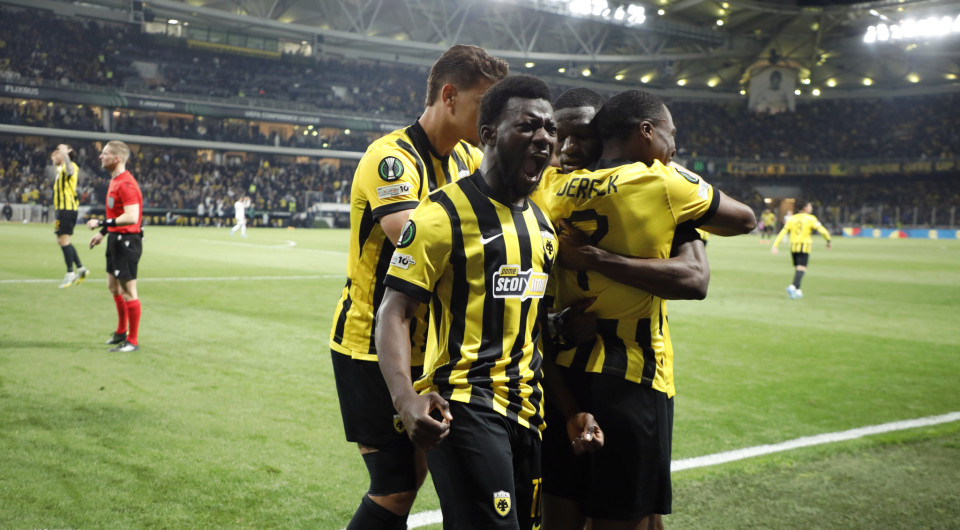 Η ΑΕΚ άγγιξε το όνειρο και φεύγει με το κεφάλι ψηλά!