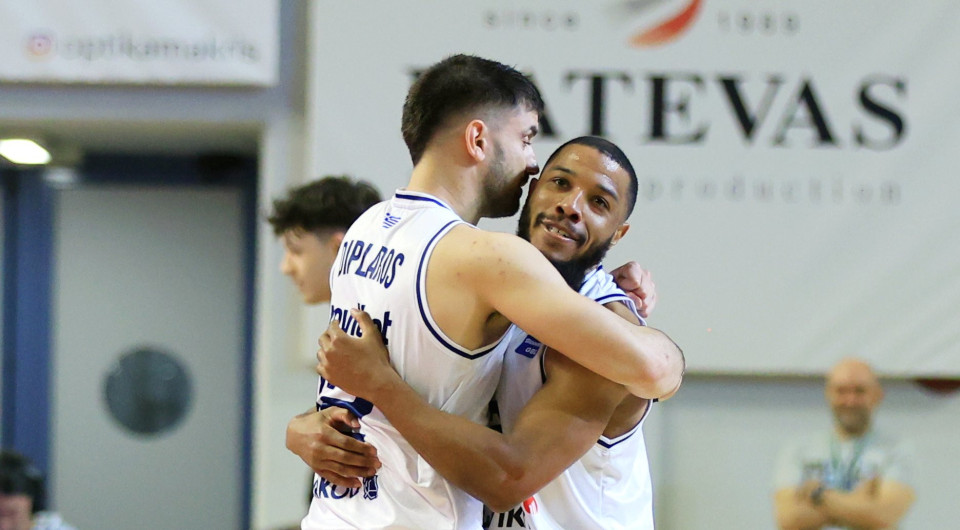 Η Καρδίτσα «πάτησε» τον Προμηθέα και... κλείδωσε την παραμονή