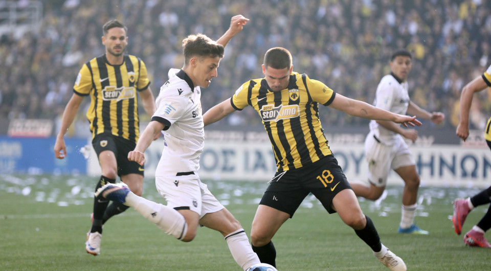 Μεγάλη ανατροπή στις αποδόσεις για τον πρωταθλητή της Super League!