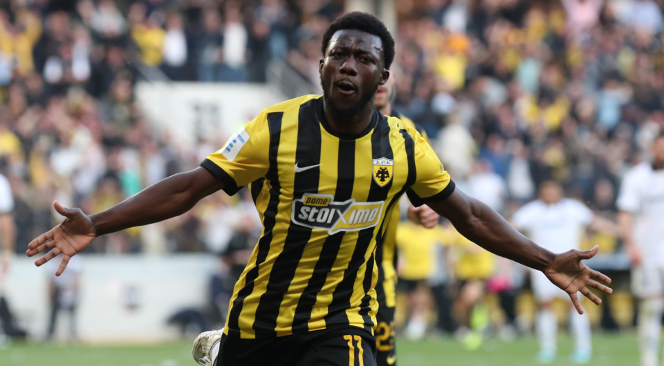 Πάρτι τίτλου για την απολαυστική ΑΕΚ, ισοπέδωσε τον ΠΑΟΚ!