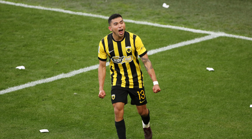 Ο ατζέντης του Πινέδα στο Athletiko: «Η ΑΕΚ θέλει να επεκτείνουμε το συμβόλαιο του Ορμπελίν»