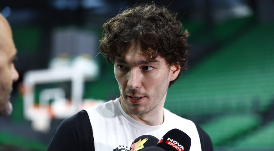 Οσμάν: «Όταν έχεις το Final Four στην έδρα σου, όλοι περιμένουν να είσαι εκεί»