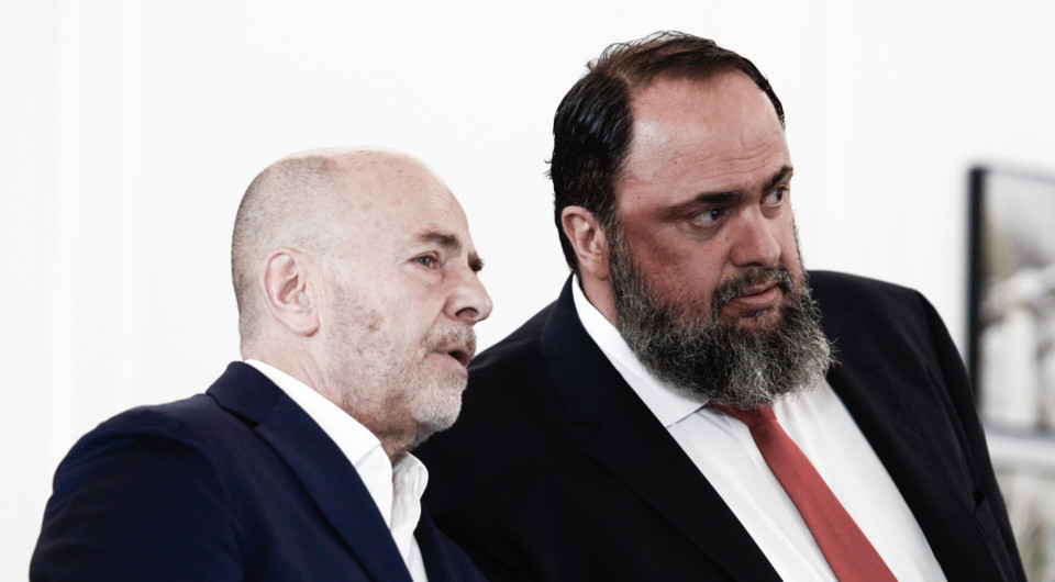 H «σύνδεση» Μαρινάκη - Μάριμπορ και η κολλητή σχέση του ιδιοκτήτη της με τον Γιάννη Αλαφούζο