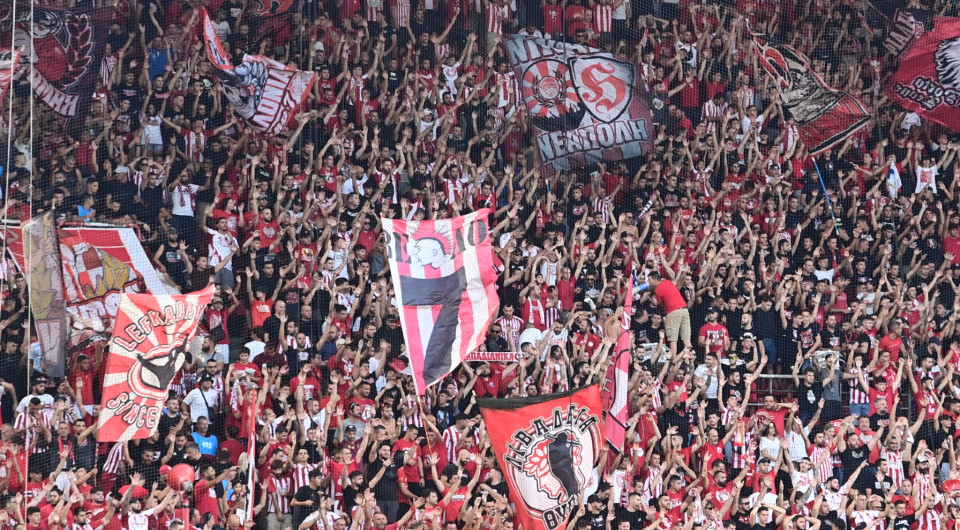 Αυτές είναι οι δέκα πιο... τρομακτικές έδρες στην Ευρώπη και το «Γ. Καραϊσκάκης» είναι μέσα!