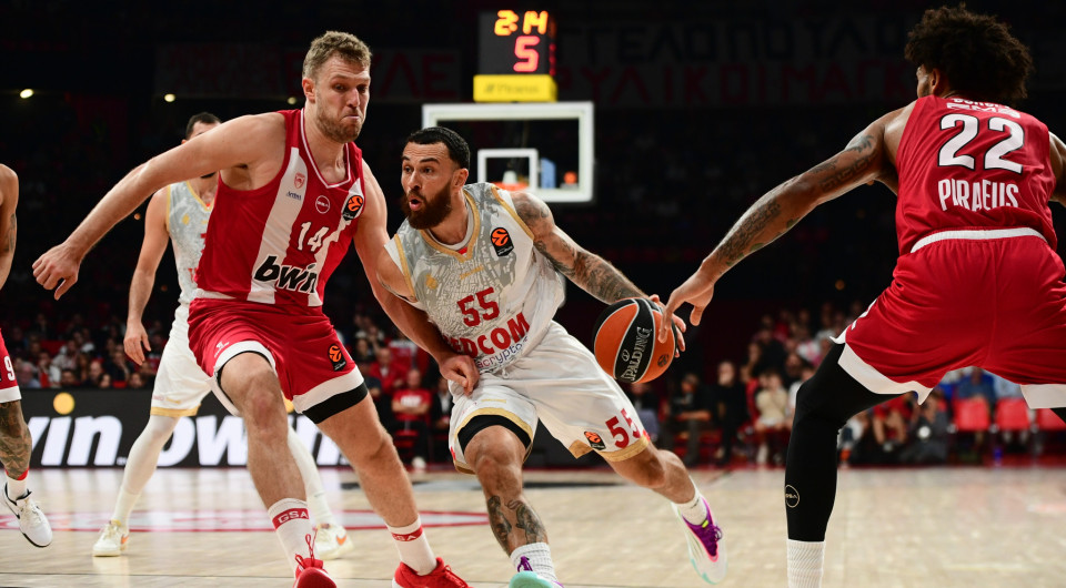 Η Μονακό στο δρόμο του Ολυμπιακού πριν το Final Four της Αθήνας