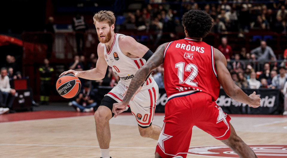 Δυνατές επιλογές με τρίποντα στο Ολυμπιακός – Μονακό!