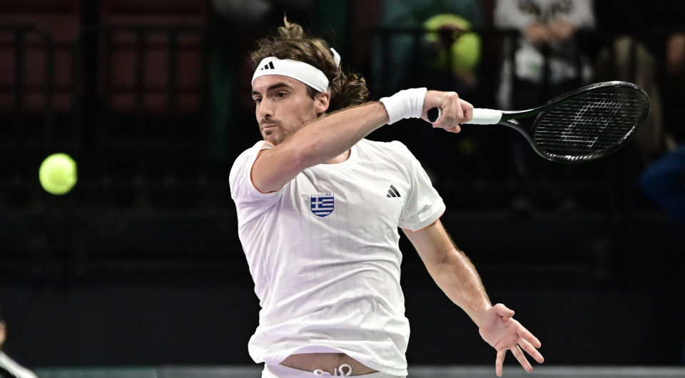 Ο Τσιτσιπάς έμαθε τον αντίπαλο του στο Madrid Open