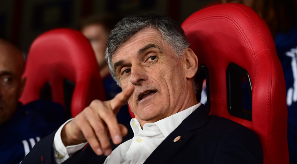 «Μην την αφήσεις αυτή την κούπα»: Η στιγμή που καθόρισε τον Μεντιλίμπαρ